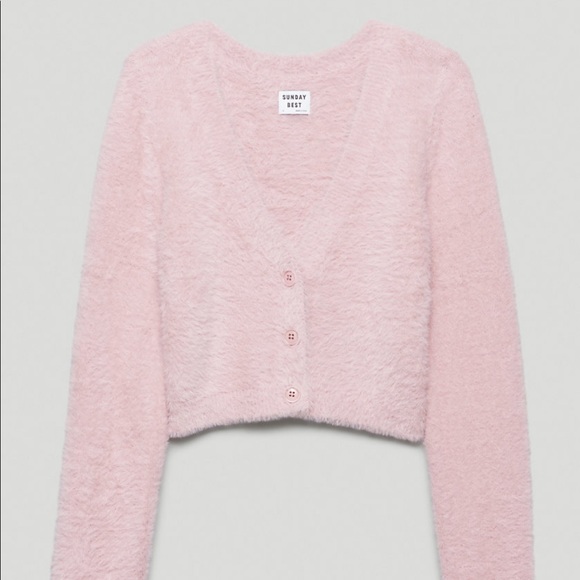 Aritzia | Sweaters | Aritzia Sunday Best Reese Cardigan | Poshmark